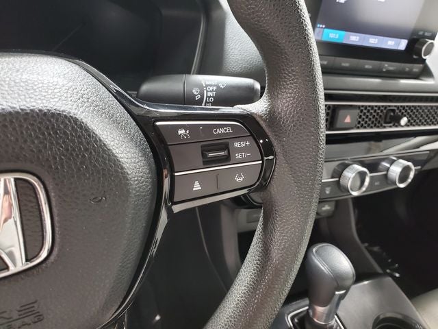 2022 Honda Civic LX