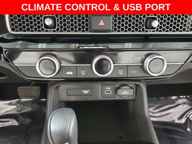 2022 Honda Civic LX