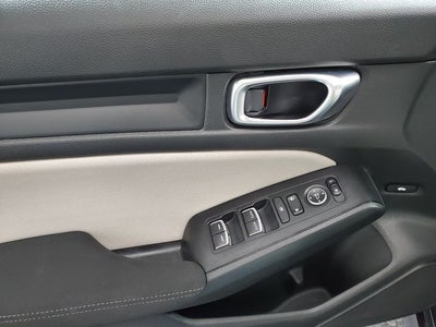 2022 Honda Civic LX