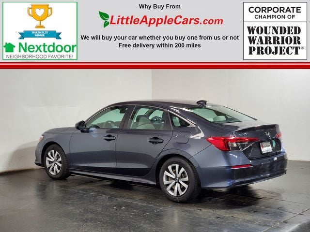 2022 Honda Civic LX