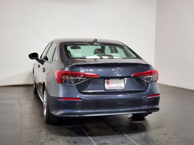 2022 Honda Civic LX