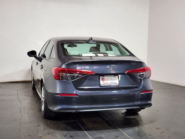 2022 Honda Civic LX