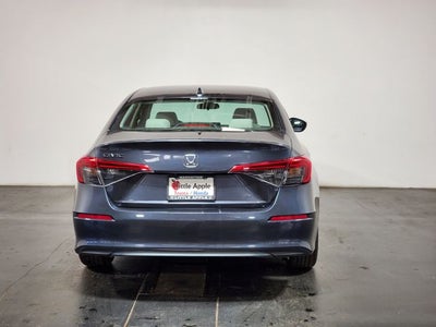 2022 Honda Civic LX