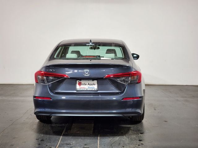 2022 Honda Civic LX