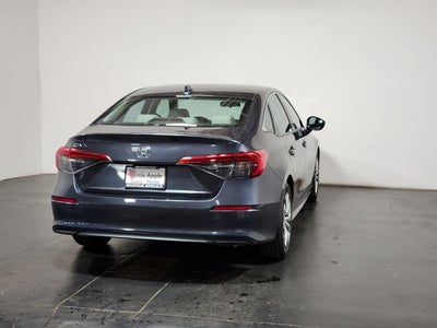 2022 Honda Civic LX