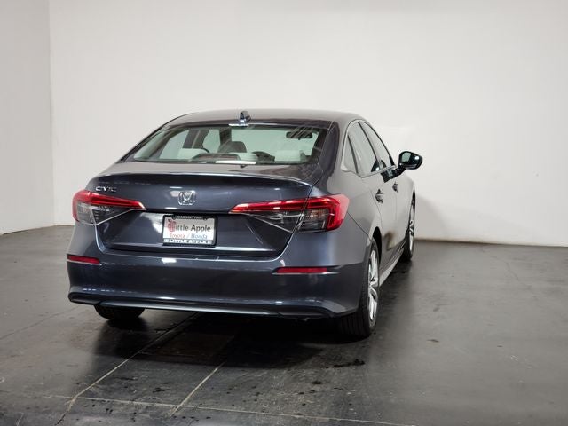 2022 Honda Civic LX