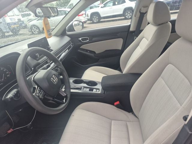 2022 Honda Civic LX