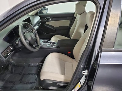 2022 Honda Civic LX
