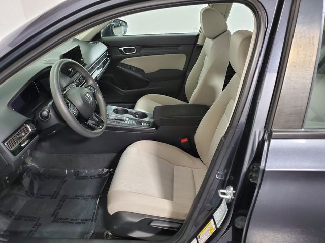 2022 Honda Civic LX