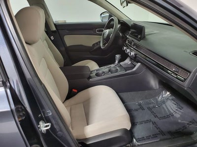 2022 Honda Civic LX