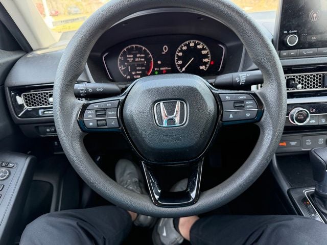 2025 Honda Civic LX
