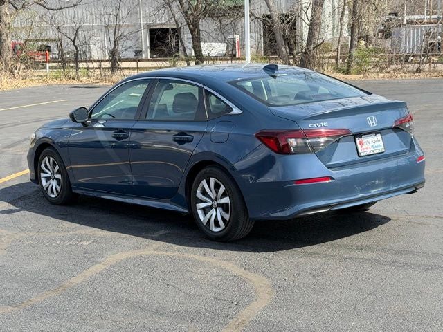 2025 Honda Civic LX