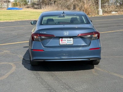 2025 Honda Civic LX