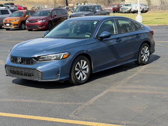 2025 Honda Civic LX