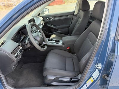 2025 Honda Civic LX