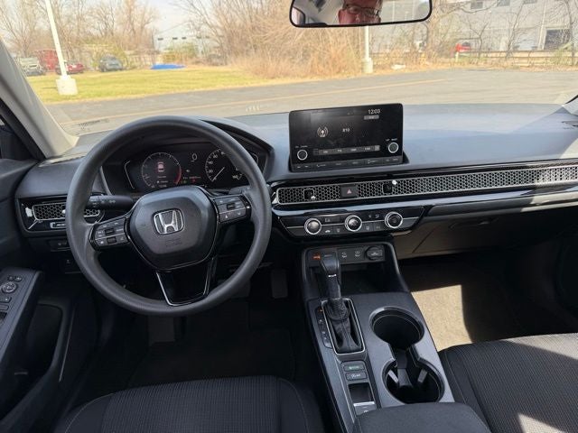 2025 Honda Civic LX