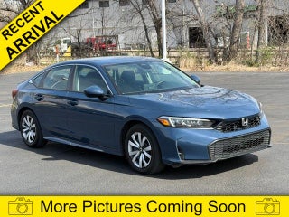 2025 Honda Civic LX