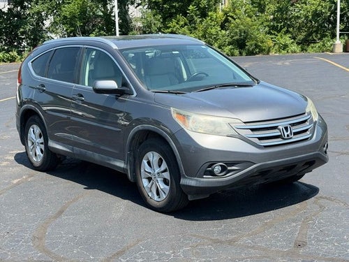 2014 Honda CR-V EX-L