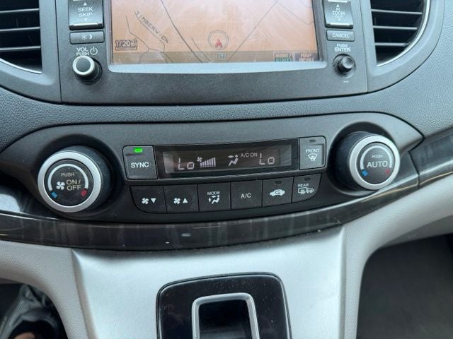 2014 Honda CR-V EX-L