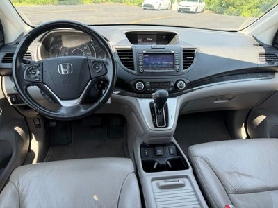 2014 Honda CR-V EX-L