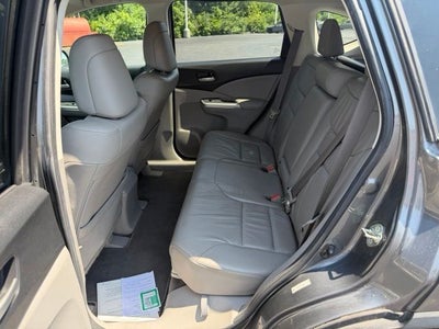 2014 Honda CR-V EX-L
