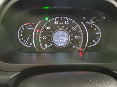 2014 Honda CR-V EX-L