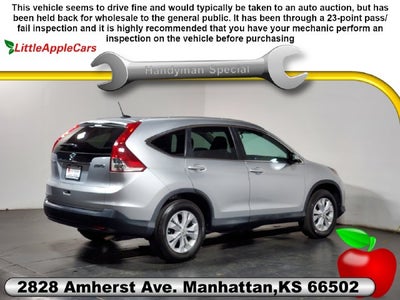 2014 Honda CR-V EX-L