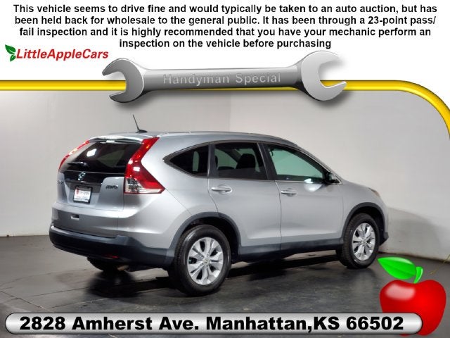 2014 Honda CR-V EX-L