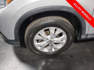 2014 Honda CR-V EX-L