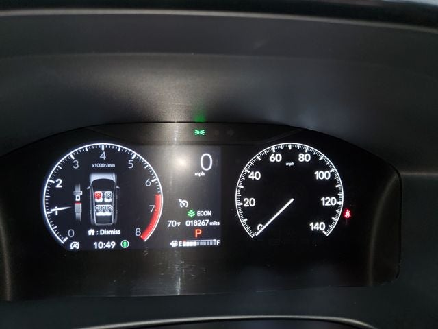 2024 Honda CR-V EX