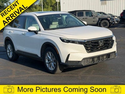 2024 Honda CR-V EX-L