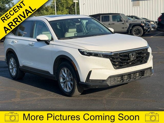 2024 Honda CR-V EX-L
