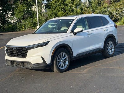 2024 Honda CR-V EX-L