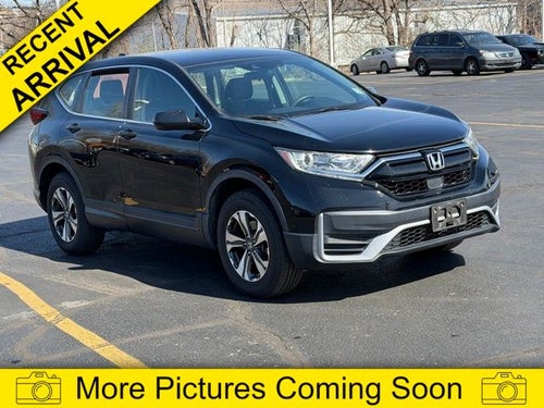 2020 Honda CR-V LX