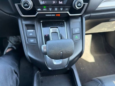 2020 Honda CR-V LX