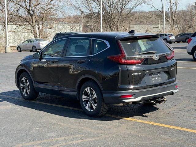 2020 Honda CR-V LX