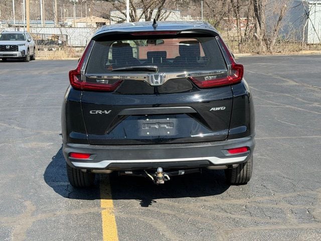 2020 Honda CR-V LX