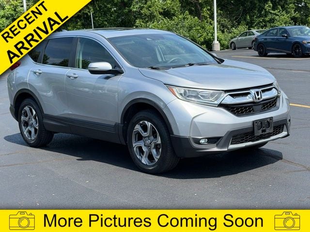 2017 Honda CR-V EX AWD's photo