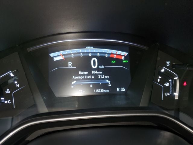 2017 Honda CR-V EX