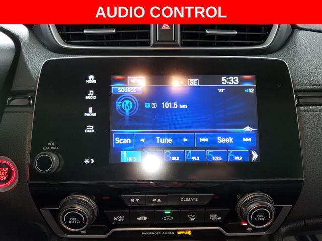 2017 Honda CR-V EX