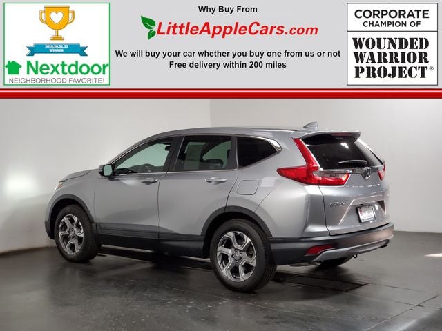 2017 Honda CR-V EX