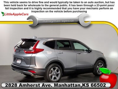 2017 Honda CR-V EX
