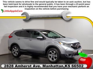 2017 Honda CR-V EX