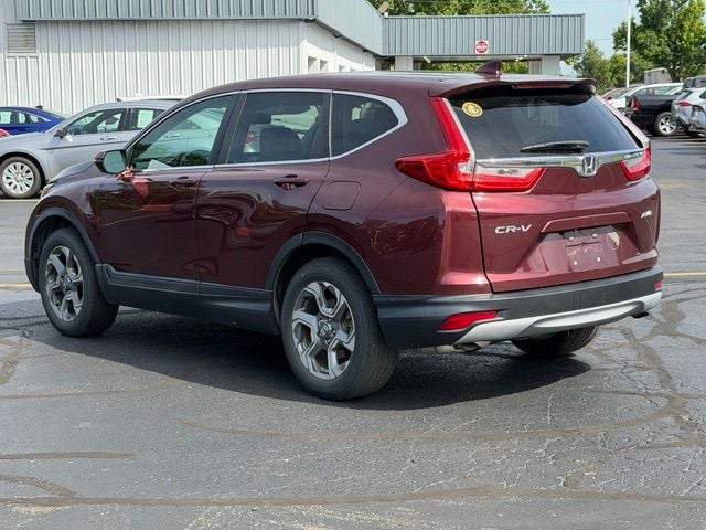 2017 Honda CR-V EX-L