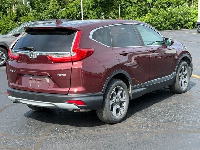 2017 Honda CR-V EX-L