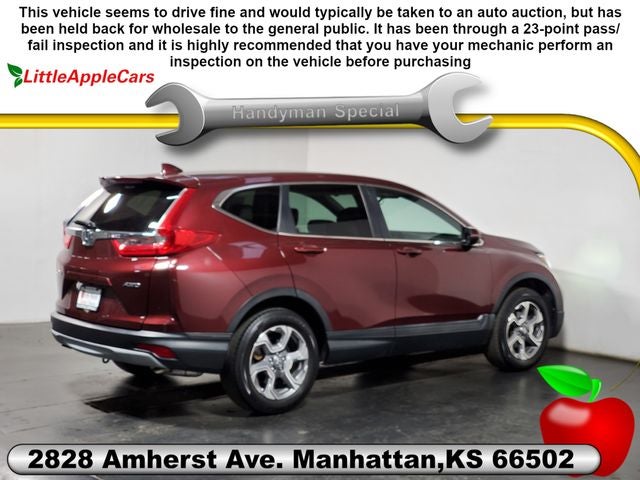2017 Honda CR-V EX-L