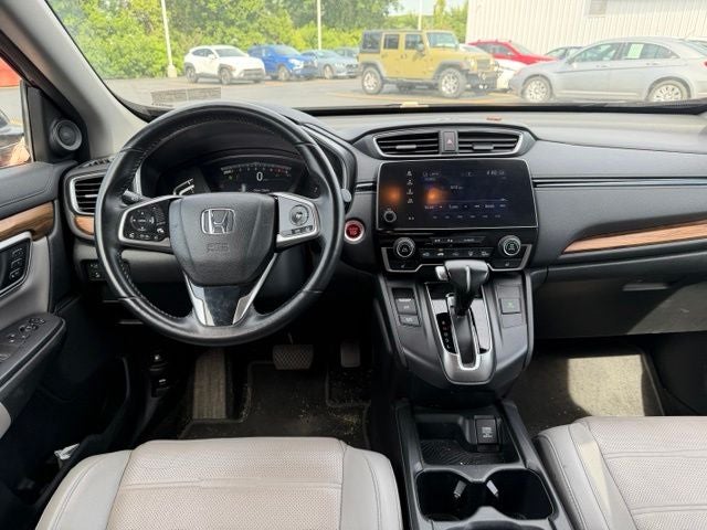 2017 Honda CR-V EX-L