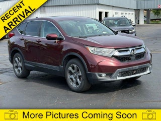 2017 Honda CR-V EX-L