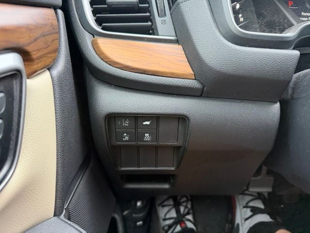 2018 Honda CR-V EX-L