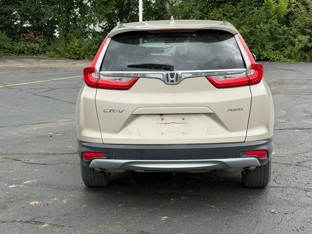 2018 Honda CR-V EX-L